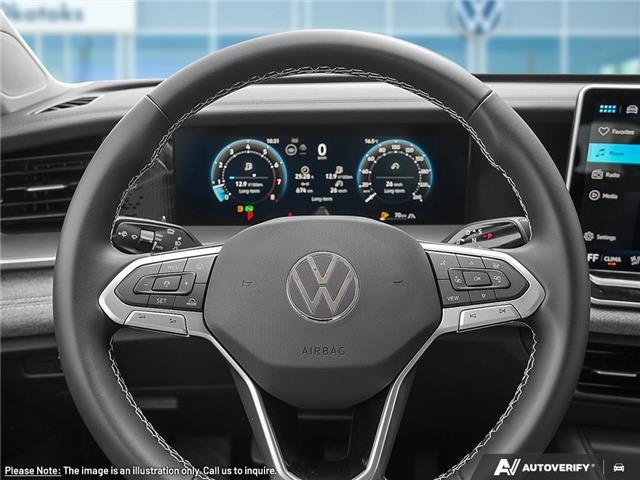 2026 Volkswagen Tiguan Trendline (Stk: KT-034) in Okotoks - Image 13 of 26