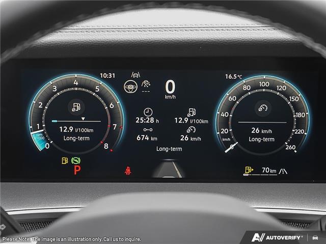 2026 Volkswagen Tiguan Trendline (Stk: KT-034) in Okotoks - Image 14 of 26