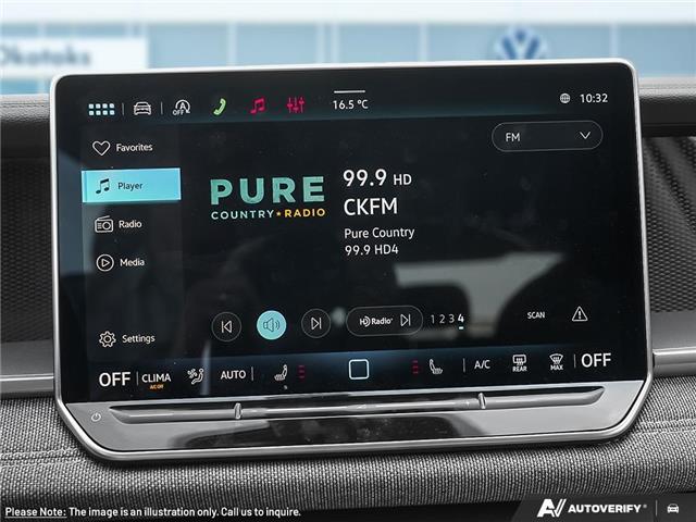 2026 Volkswagen Tiguan Trendline (Stk: KT-034) in Okotoks - Image 18 of 26