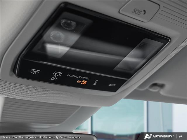 2026 Volkswagen Tiguan Trendline (Stk: KT-034) in Okotoks - Image 19 of 26