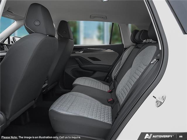 2026 Volkswagen Tiguan Trendline (Stk: KT-034) in Okotoks - Image 21 of 26