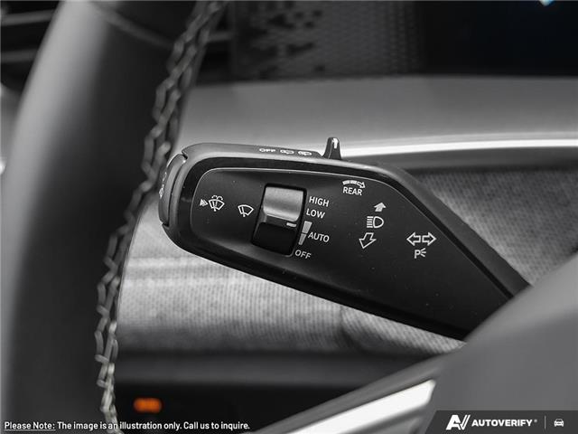 2026 Volkswagen Tiguan Trendline (Stk: KT-034) in Okotoks - Image 25 of 26