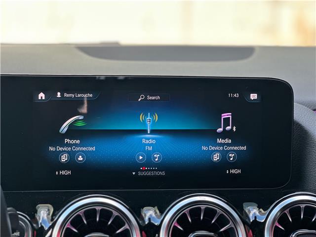 2023 Mercedes-Benz GLA 250 Base (Stk: 423U) in Toronto - Image 13 of 21