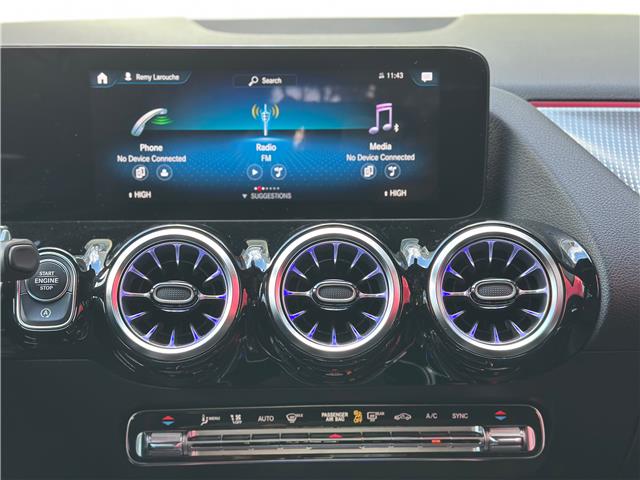 2023 Mercedes-Benz GLA 250 Base (Stk: 423U) in Toronto - Image 14 of 21