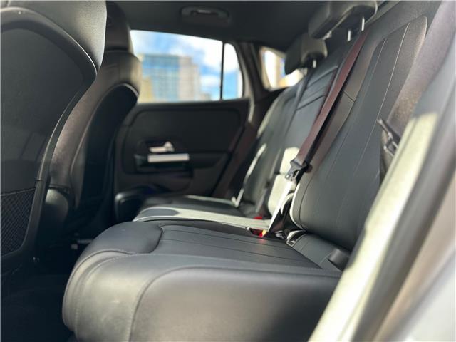 2023 Mercedes-Benz GLA 250 Base (Stk: 423U) in Toronto - Image 17 of 21