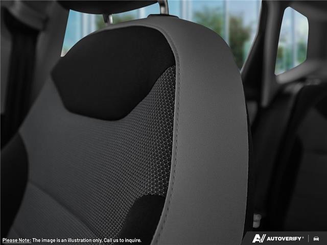 2026 Volkswagen Taos Trendline (Stk: PD3058) in Okotoks - Image 18 of 24