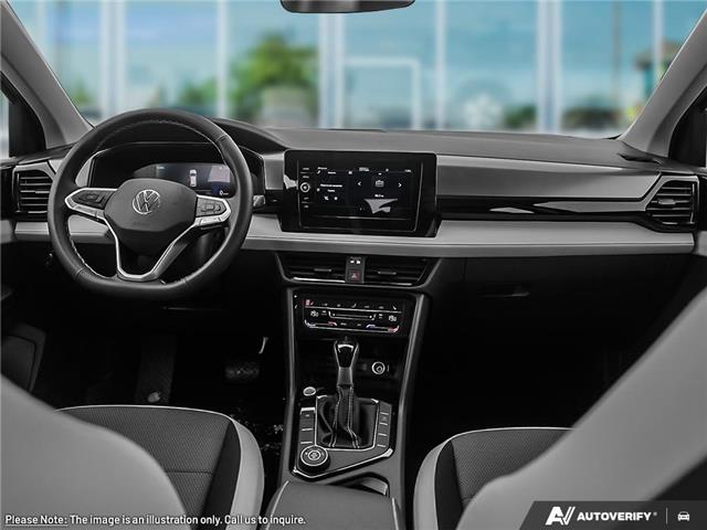 2026 Volkswagen Taos Trendline (Stk: PD3058) in Okotoks - Image 20 of 24
