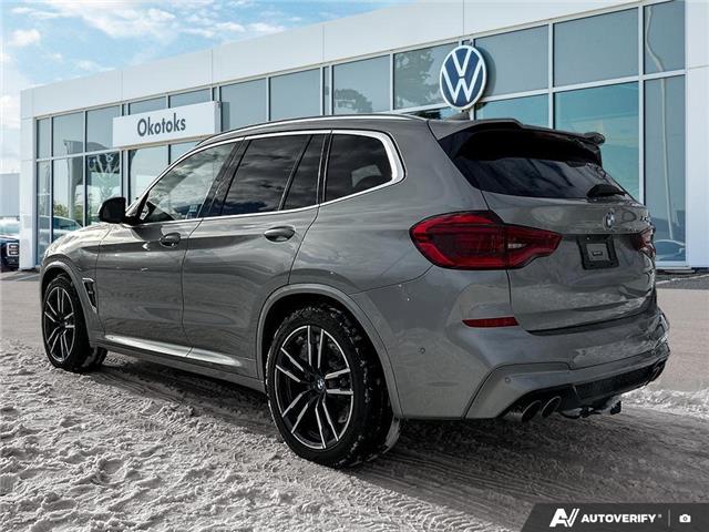 2021 BMW X3 M Base (Stk: KU0433) in Okotoks - Image 4 of 22