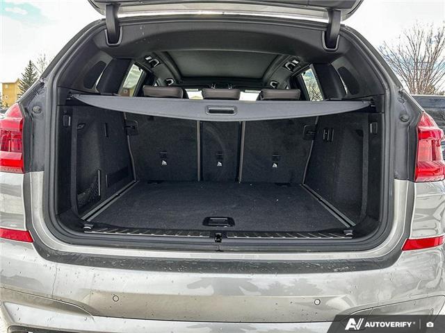 2021 BMW X3 M Base (Stk: KU0433) in Okotoks - Image 10 of 22