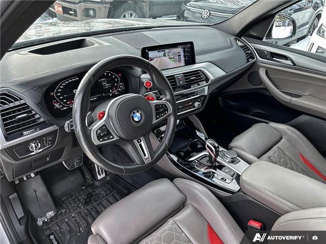 2021 BMW X3 M Base (Stk: KU0433) in Okotoks - Image 11 of 22