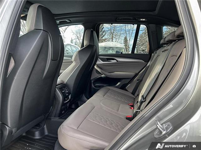 2021 BMW X3 M Base (Stk: KU0433) in Okotoks - Image 20 of 22