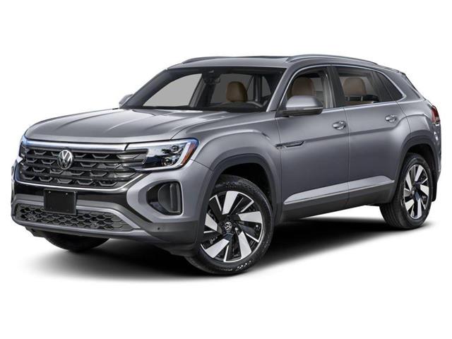 2024 Volkswagen Atlas Cross Sport 2.0 TSI Highline (Stk: KU0432) in Okotoks - Image 1 of 12