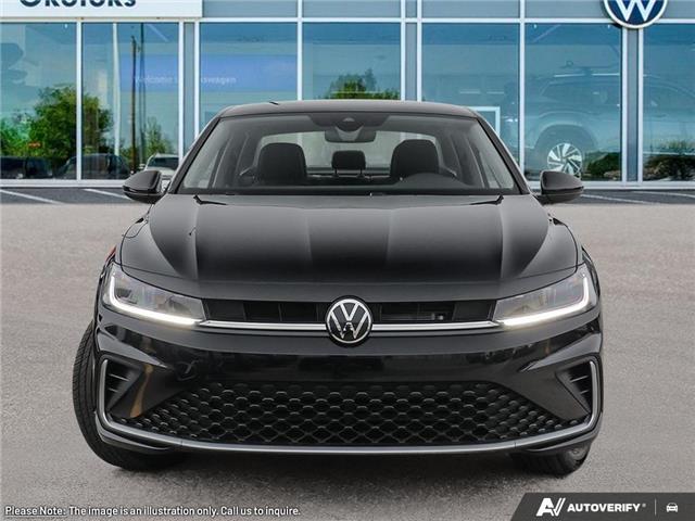 2026 Volkswagen Jetta Comfortline (Stk: KT-085) in Okotoks - Image 2 of 26