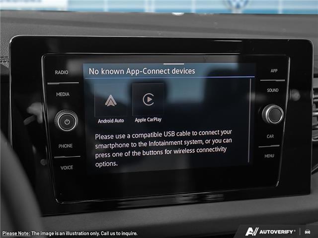 2026 Volkswagen Jetta Comfortline (Stk: KT-085) in Okotoks - Image 18 of 26