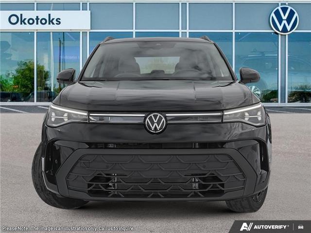 2026 Volkswagen Taos Comfortline Black Edition (Stk: KT-007) in Okotoks - Image 2 of 24