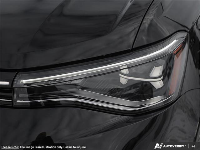 2026 Volkswagen Taos Comfortline Black Edition (Stk: KT-007) in Okotoks - Image 8 of 24
