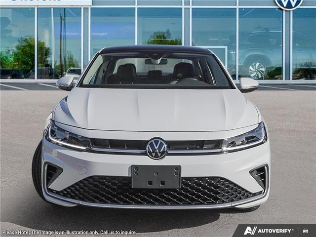 2026 Volkswagen Jetta Highline (Stk: KT-058) in Okotoks - Image 2 of 25