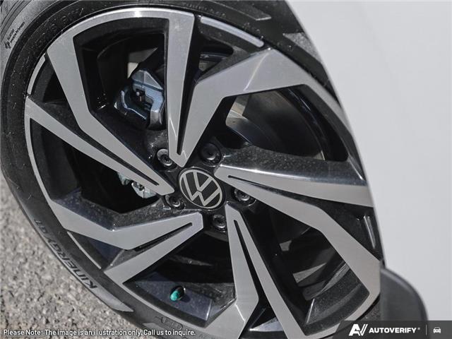 2026 Volkswagen Jetta Highline (Stk: KT-058) in Okotoks - Image 8 of 25