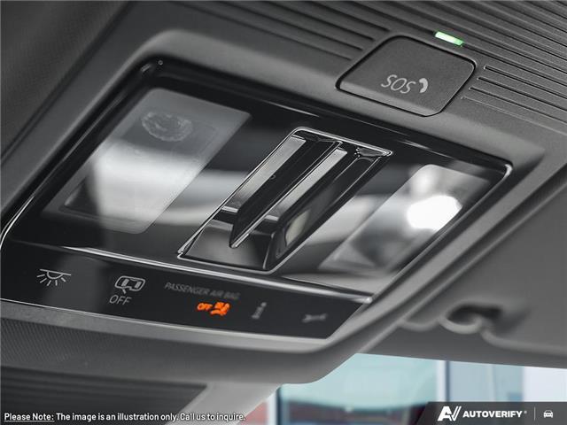 2026 Volkswagen Tiguan Comfortline R-Line Black Edition (Stk: KT-040) in Okotoks - Image 18 of 24