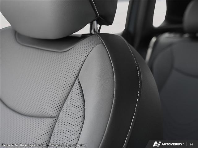 2026 Volkswagen Tiguan Comfortline R-Line Black Edition (Stk: KT-040) in Okotoks - Image 19 of 24