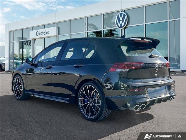 2025 Volkswagen Golf R Base (Stk: KU0423) in Okotoks - Image 4 of 20