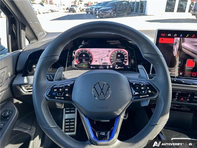 2025 Volkswagen Golf R Base (Stk: KU0423) in Okotoks - Image 9 of 20
