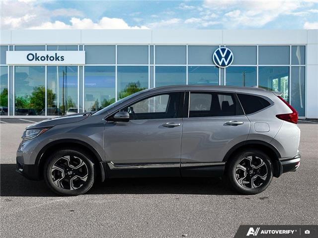 2017 Honda CR-V Touring (Stk: KU0427) in Okotoks - Image 3 of 24 2017 Honda CR-V Touring (Stk: KU0427) in Okotoks - Image 3 of 24