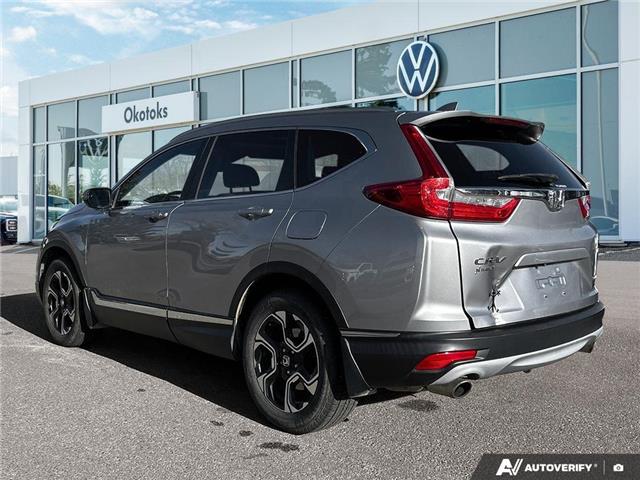 2017 Honda CR-V Touring (Stk: KU0427) in Okotoks - Image 4 of 24 2017 Honda CR-V Touring (Stk: KU0427) in Okotoks - Image 4 of 24