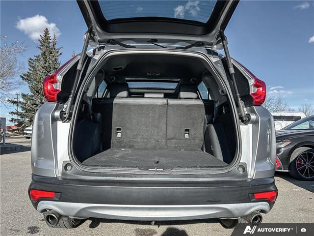 2017 Honda CR-V Touring (Stk: KU0427) in Okotoks - Image 11 of 24 2017 Honda CR-V Touring (Stk: KU0427) in Okotoks - Image 11 of 24