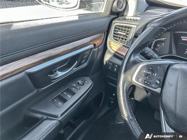 2017 Honda CR-V Touring (Stk: KU0427) in Okotoks - Image 16 of 24 2017 Honda CR-V Touring (Stk: KU0427) in Okotoks - Image 16 of 24