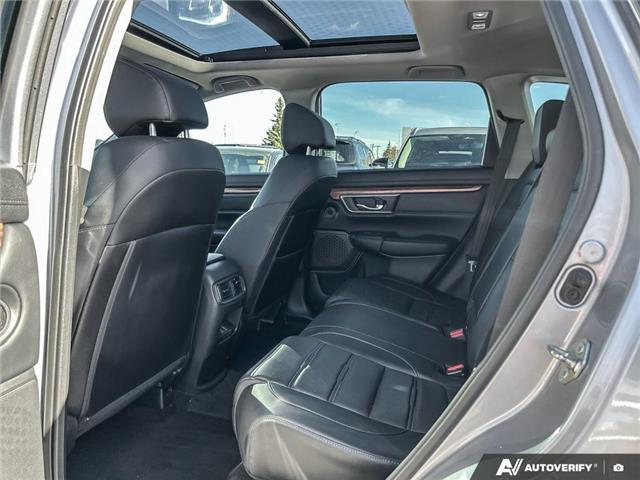 2017 Honda CR-V Touring (Stk: KU0427) in Okotoks - Image 22 of 24 2017 Honda CR-V Touring (Stk: KU0427) in Okotoks - Image 22 of 24