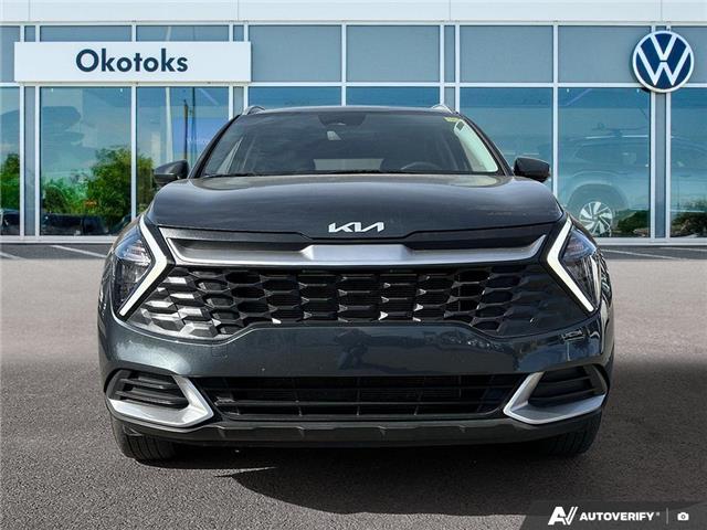 2025 Kia Sportage LX (Stk: KU0419) in Okotoks - Image 2 of 22