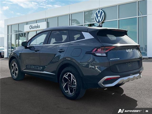 2025 Kia Sportage LX (Stk: KU0419) in Okotoks - Image 4 of 22