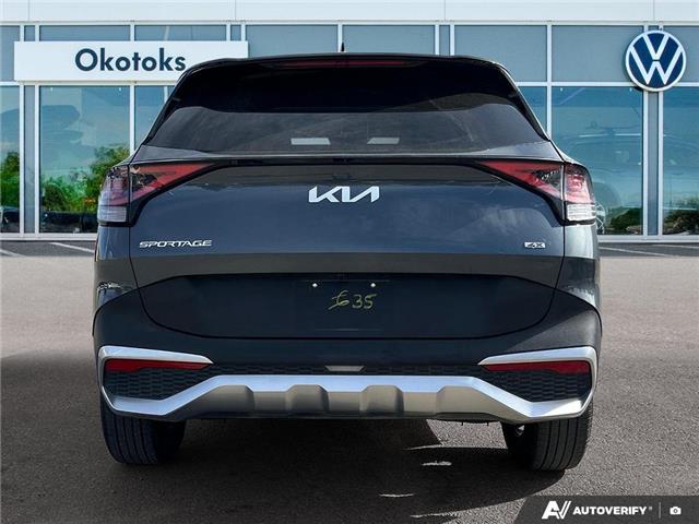 2025 Kia Sportage LX (Stk: KU0419) in Okotoks - Image 5 of 22