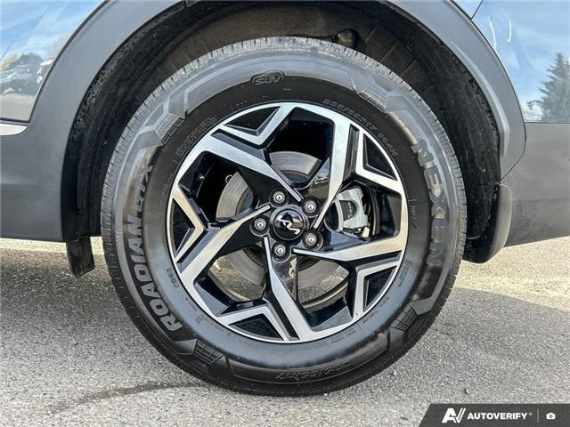 2025 Kia Sportage LX (Stk: KU0419) in Okotoks - Image 6 of 22