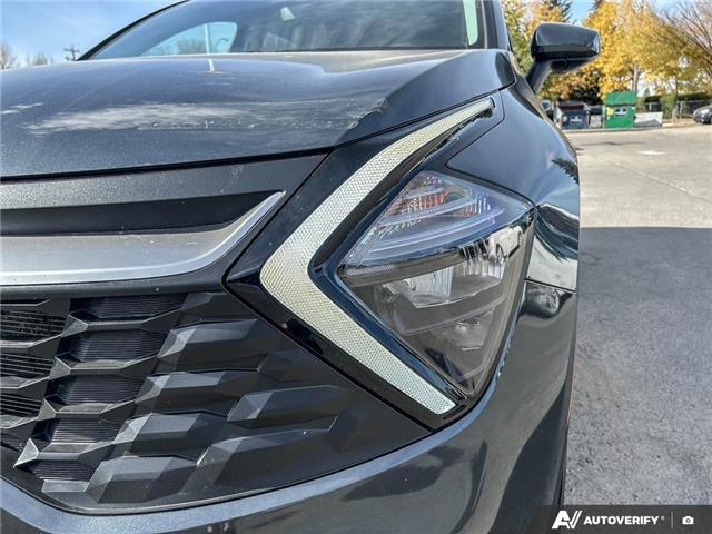 2025 Kia Sportage LX (Stk: KU0419) in Okotoks - Image 7 of 22