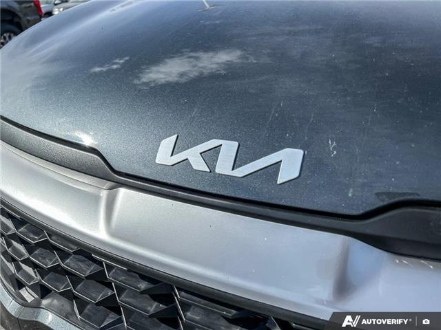 2025 Kia Sportage LX (Stk: KU0419) in Okotoks - Image 8 of 22