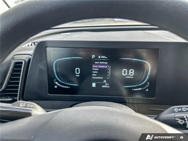2025 Kia Sportage LX (Stk: KU0419) in Okotoks - Image 12 of 22
