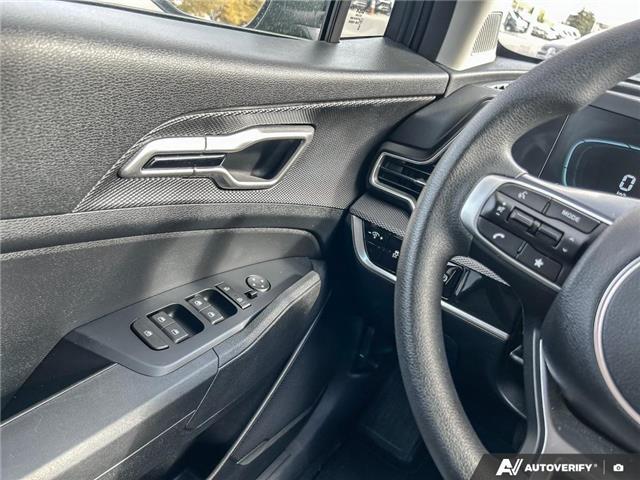 2025 Kia Sportage LX (Stk: KU0419) in Okotoks - Image 14 of 22