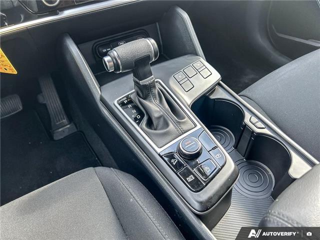 2025 Kia Sportage LX (Stk: KU0419) in Okotoks - Image 15 of 22