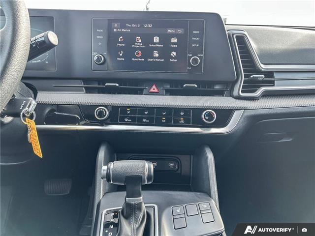 2025 Kia Sportage LX (Stk: KU0419) in Okotoks - Image 16 of 22