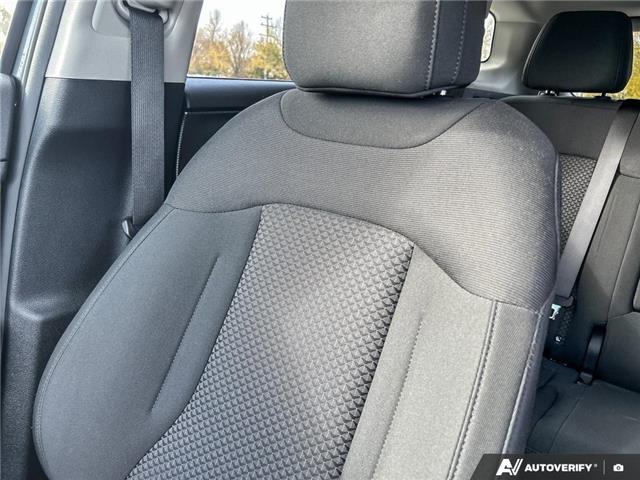2025 Kia Sportage LX (Stk: KU0419) in Okotoks - Image 17 of 22