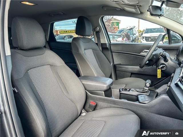 2025 Kia Sportage LX (Stk: KU0419) in Okotoks - Image 19 of 22