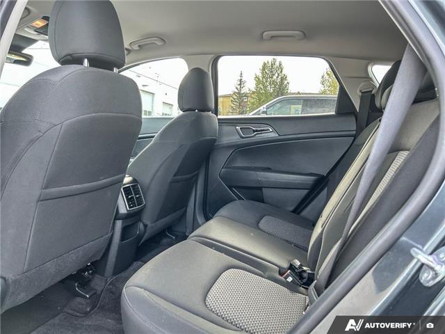 2025 Kia Sportage LX (Stk: KU0419) in Okotoks - Image 20 of 22