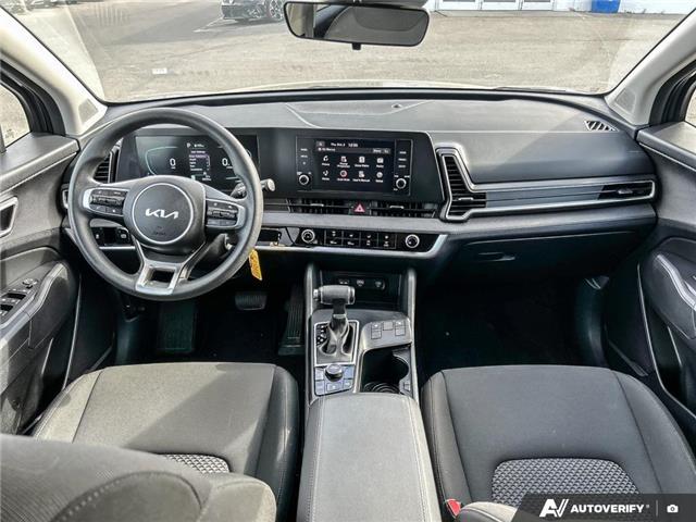 2025 Kia Sportage LX (Stk: KU0419) in Okotoks - Image 21 of 22