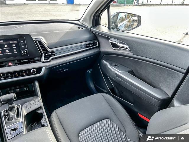 2025 Kia Sportage LX (Stk: KU0419) in Okotoks - Image 22 of 22