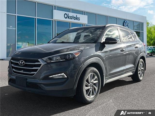 2017 Hyundai Tucson Premium (Stk: KT-029A) in Okotoks - Image 1 of 22