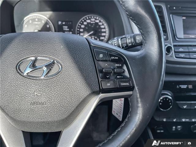 2017 Hyundai Tucson Premium (Stk: KT-029A) in Okotoks - Image 14 of 22