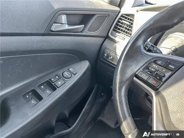 2017 Hyundai Tucson Premium (Stk: KT-029A) in Okotoks - Image 15 of 22