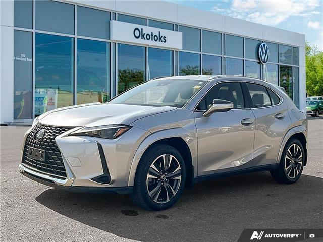 2024 Lexus UX 250h Base (Stk: KU0384) in Okotoks - Image 1 of 25